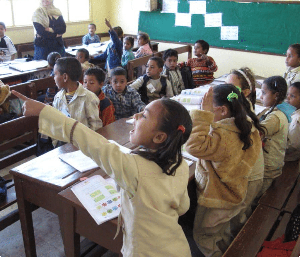Education for all Initiative