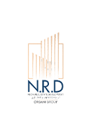 N.R.D logo